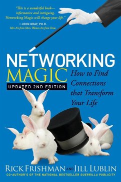 Cover Networking Magic (eBook, ePUB)