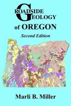 Cover Roadside Geology of Oregon (eBook, ePUB)