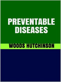 Preventable diseases (eBook, ePUB) - Hutchinson, Woods