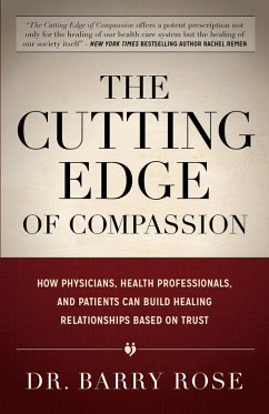 Cover The Cutting Edge of Compassion (eBook, ePUB)