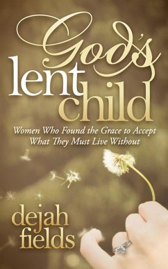 Cover God's Lent Child (eBook, ePUB)