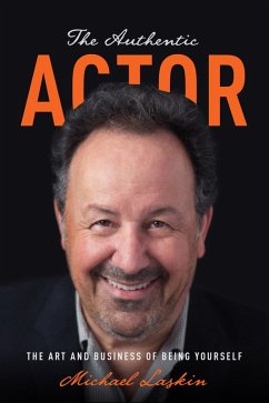 Cover The Authentic Actor (eBook, ePUB)