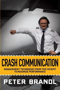 Cover Crash Communication (eBook, ePUB)