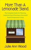 More Than a Lemonade Stand (eBook, ePUB) More Than a Lemonade Stand (eBook, ePUB)