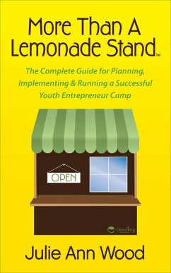 Cover More Than a Lemonade Stand (eBook, ePUB)