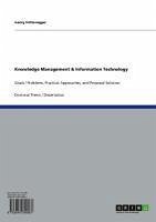 Knowledge Management & Information Technology (eBook, ePUB)