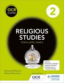 OCR Religious Studies A Level Year 2 (eBook, ePUB)