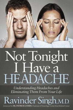 Cover Not Tonight I Have a Headache (eBook, ePUB)