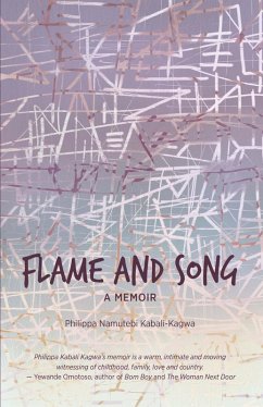 Flame and Song (eBook, ePUB) - Kabali-Kagwa, Namutebi