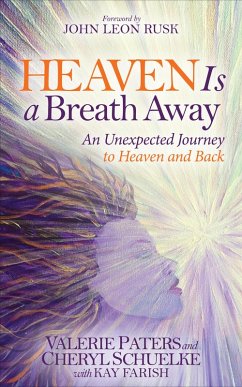 Cover Heaven Is a Breath Away (eBook, ePUB)