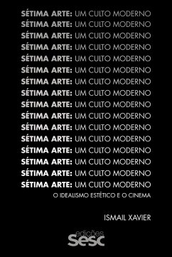 Cover Sétima arte: um culto moderno (eBook, ePUB)