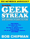 Moviebob's Geek Streak: Bob Chipman On Geek Culture (eBook, ePUB)