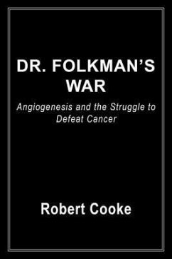 Dr. Folkman's War (eBook, ePUB) - Cooke, Robert