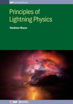 Principles of Lightning Physics (eBook, ePUB Enhanced) - Mazur, Vladislav