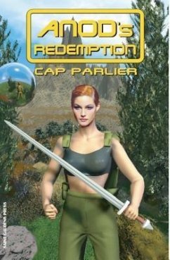 Anod's Redemption (eBook, ePUB) - Parlier, Cap