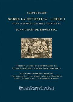 Aristóteles sobre la República (eBook, PDF) - Castañeda, Felipe; Lozano, Andrea
