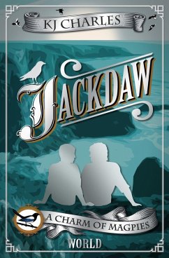 Jackdaw (A Charm of Magpies World) (eBook, ePUB) - Charles, Kj