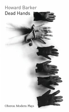 Dead Hands (eBook, ePUB) - Barker, Howard