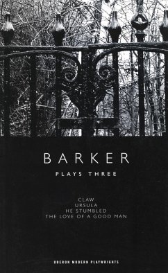 Barker: Plays Three (eBook, ePUB) - Barker, Howard