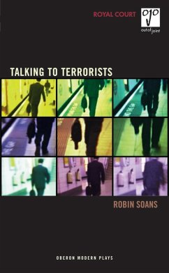Talking to Terrorists (eBook, ePUB) - Soans, Robin
