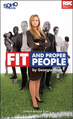 Fit and Proper People (eBook, ePUB) - Fitch, Georgia