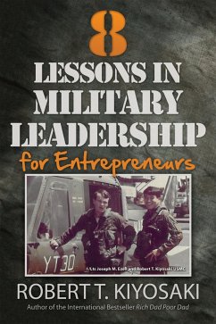 Cover 8 Lessons in Military Leadership for Entrepreneurs (eBook, ePUB)