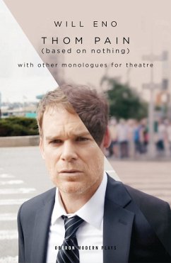 Thom Pain (based on nothing) (eBook, ePUB) - Eno, Will