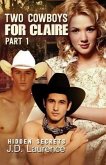 Two Cowboys for Claire Part 1 (eBook, ePUB)