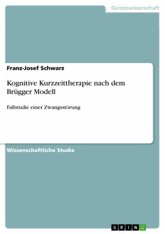 Kognitive Kurzzeittherapie nach dem Brügger Modell (eBook, ePUB)