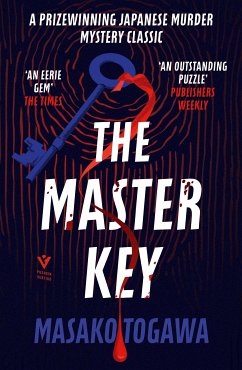 The Master Key (eBook, ePUB) - Togawa, Masako