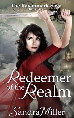 Cover Redeemer of the Realm (The Ravanmark Saga, #2) (eBook, ePUB)