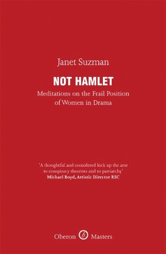 Cover Not Hamlet (eBook, ePUB)