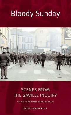 Bloody Sunday (eBook, ePUB) - Norton-Taylor, Richard