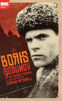 Pushkin's Boris Godunov (eBook, ePUB) - Mitchell, Adrian
