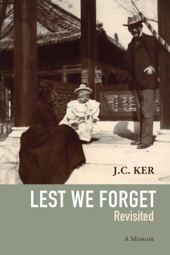 Cover 'Lest We Forget' Revisited (eBook, ePUB)