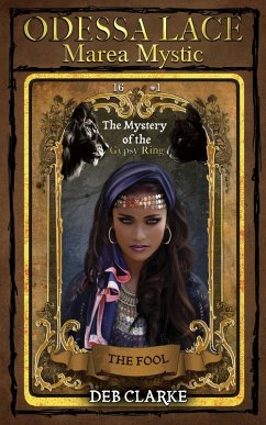 Cover Odessa Lace - Marea Mystic #1: The Mystery of the Gypsy Ring (eBook, ePUB)