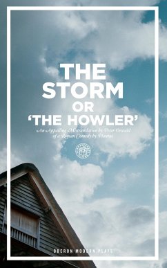 Cover The Storm Or, the Howler (after Plautus) (eBook, ePUB)