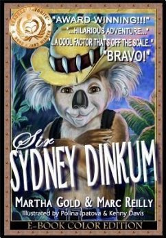 Sir Sydney Dinkum (eBook, ePUB) - Gold, Martha; Reilly, Marc