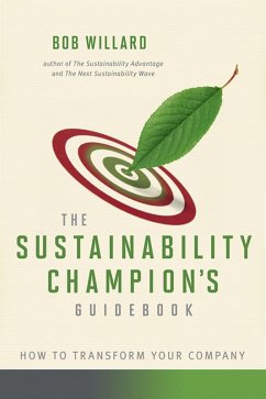 Cover Sustainability Champion's Guidebook (eBook, ePUB)