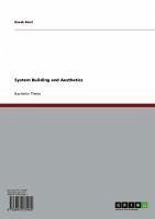 System Building and Aesthetics (eBook, ePUB)