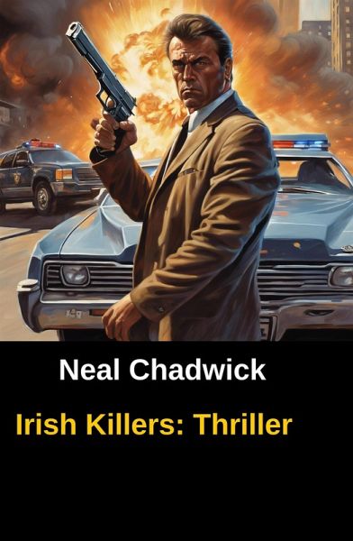 Irish Killers: Thriller (eBook, ePUB)