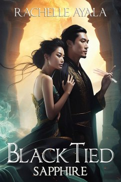 Cover Black Tied: Sapphire (Love Charmed Romance, #1) (eBook, ePUB)