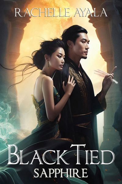 Black Tied: Sapphire (Love Charmed Romance, #1) (eBook, ePUB) Black Tied: Sapphire (Love Charmed Romance, #1) (eBook, ePUB)