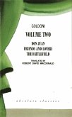 Goldoni: Volume Two (eBook, ePUB)