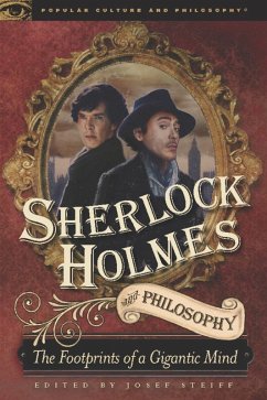 Cover Sherlock Holmes and Philosophy (eBook, ePUB)