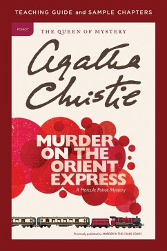 Murder on the Orient Express Teaching Guide (eBook, ePUB) - Christie, Agatha; Jurskis, Amy