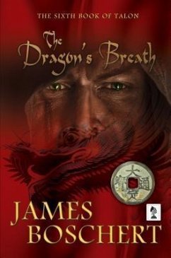 The Dragon's Breath (eBook, ePUB) Cover The Dragon's Breath (eBook, ePUB)