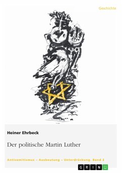 Der politische Martin Luther (eBook, PDF)