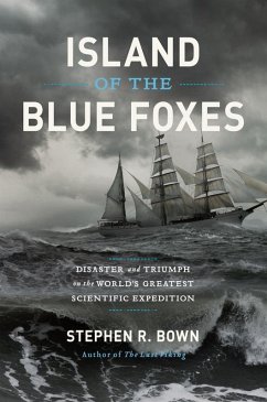 Cover Island of the Blue Foxes (eBook, ePUB)