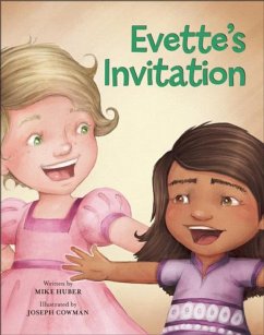 Evette's Invitation (eBook, ePUB) - Huber, Mike